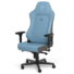 Kép 2/7 - Gamer szék noblechairs HERO TX Blue Limited Edition