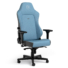 Kép 6/7 - Gamer szék noblechairs HERO TX Blue Limited Edition