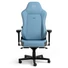 Kép 1/7 - Gamer szék noblechairs HERO TX Blue Limited Edition