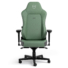 Kép 2/7 - Gamer szék noblechairs HERO TX Green Limited Edition