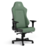 Kép 7/7 - Gamer szék noblechairs HERO TX Green Limited Edition