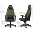 Kép 9/13 - Gamer szék noblechairs LEGEND DOOM The Dark Ages Edition