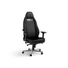 Kép 1/6 - Gamer szék noblechairs LEGEND Gaming Chair - Silver Edition