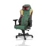 Kép 3/4 - Gamer szék kiegészítő noblechairs Memóriahabos párnaszett Boba Fett Edition