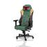 Kép 3/4 - Gamer szék kiegészítő noblechairs Memóriahabos párnaszett Boba Fett Edition
