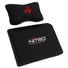 Kép 11/13 - Gamer szék Nitro Concepts X1000 Fekete/Piros