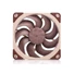 Kép 2/6 - Noctua NF-A12x25 G2 LS-PWM ventilátor - 120mm