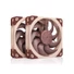 Kép 1/5 - Noctua NF-A12x25 G2 Sx2-PP PWM Ventilátor - 120mm