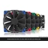 Kép 3/6 - Ventilátor Noctua NF-A20 PWM chromax.black.swap 20cm