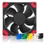 Kép 1/6 - Ventilátor Noctua NF-A8 PWM chromax.black.swap 8cm