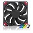 Kép 1/6 - Ventilátor Noctua NF-A9x14 HS-PWM chromax.black.swap 14mm 9cm