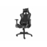 Kép 8/8 - NATEC NFG-1533 Genesis Gaming Chair NITRO 440 Black-Gray