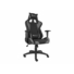 Kép 1/8 - NATEC NFG-1533 Genesis Gaming Chair NITRO 440 Black-Gray