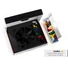 Kép 3/5 - Ventilátor Noctua NF-S12A PWM chromax.black.swap 12cm