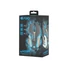 Kép 2/3 - NATEC NFU-0869 Fury Gaming Optical Mouse WARRIOR 3200 DPI illuminated