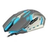 Kép 1/3 - NATEC NFU-0869 Fury Gaming Optical Mouse WARRIOR 3200 DPI illuminated