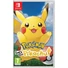 Kép 1/4 - Pokémon Let's Go Pikachu! (Switch)
