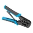 Kép 2/4 - LANBERG NT-0201 Lanberg crimping universal tool for RJ11/RJ12/RJ45 connector NT-0201