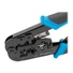 Kép 1/4 - LANBERG NT-0201 Lanberg crimping universal tool for RJ11/RJ12/RJ45 connector NT-0201