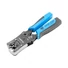 Kép 4/4 - LANBERG NT-0203 Lanberg Crimping Tool for RJJ11/12/45 + cable tester