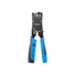 Kép 1/4 - LANBERG NT-0203 Lanberg Crimping Tool for RJJ11/12/45 + cable tester