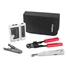 Kép 1/5 - LANBERG NT-0301 Lanberg Network tool case (network tools and tester) NT-0301