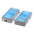 Kép 3/3 - LANBERG NT-0403 Lanberg cable tester for wiring terminated with RJ45, RJ-11, USB