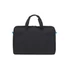 Kép 2/3 - RivaCase 8037 Regent Notebook táska 15,6" fekete (4260403572962)