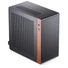 Kép 1/11 - Számítógépház Jonsbo NV10, mini ITX, fekete
