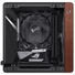 Kép 8/11 - Számítógépház Jonsbo NV10, mini ITX, fekete
