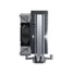 Kép 3/7 - Montech NX400 Black CPU-hűtő - 120mm, fekete