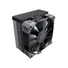 Kép 1/7 - Montech NX400 Black CPU-hűtő - 120mm, fekete