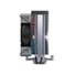 Kép 3/7 - Montech NX400 CPU-hűtő, ARGB - 120mm, fekete