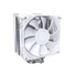 Kép 2/7 - Montech NX400 White CPU-hűtő - 120mm, fehér
