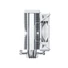 Kép 4/7 - Montech NX400 White CPU-hűtő - 120mm, fehér
