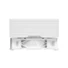 Kép 6/7 - Montech NX400 White CPU-hűtő - 120mm, fehér