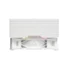Kép 6/7 - Montech NX400 White CPU-hűtő, ARGB - 120mm, fehér