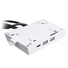Kép 4/4 - Lian Li opcionális USB modul O11DEX és O11DERGB-X modellekhez, fehér