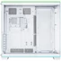 Kép 3/8 - Számítógépház Lian Li PC-O11D  EVO RGB E-ATX Fehér Edzett üveg