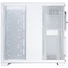 Kép 4/8 - Számítógépház Lian Li PC-O11D  EVO RGB E-ATX Fehér Edzett üveg