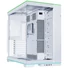 Kép 7/8 - Számítógépház Lian Li PC-O11D  EVO RGB E-ATX Fehér Edzett üveg