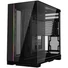 Kép 2/10 - Számítógépház Lian Li PC-O11D  EVO XL  E-ATX Fekete Edzett üveg
