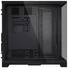 Kép 4/10 - Számítógépház Lian Li PC-O11D  EVO XL  E-ATX Fekete Edzett üveg