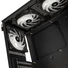 Kép 9/10 - Számítógépház Kolink Observatory HF ARGB ATX Edzett üveg Fekete