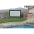 Kép 3/8 - EliteScreens 100" (16:9) mobil szabadtéri vászon OMS100H2 (222 x 125 cm, Fekete) + táska