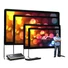 Kép 1/8 - EliteScreens 100" (16:9) mobil szabadtéri vászon OMS100H2 (222 x 125 cm, Fekete) + táska