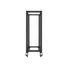 Kép 3/4 - LANBERG OR01-6832-B Lanberg open rack 19 32U/600x800mm black