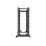 Kép 4/4 - LANBERG OR01-6832-B Lanberg open rack 19 32U/600x800mm black