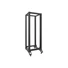 Kép 1/4 - LANBERG OR01-6832-B Lanberg open rack 19 32U/600x800mm black