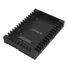 Kép 1/5 - Orico Beépítő keret - 1125SS-V1-BK / 34/ (2,5" -> 3,5" SATA3 HDD / SSD, 9,5-12,5mm, Max.: 4TB, fekete)
